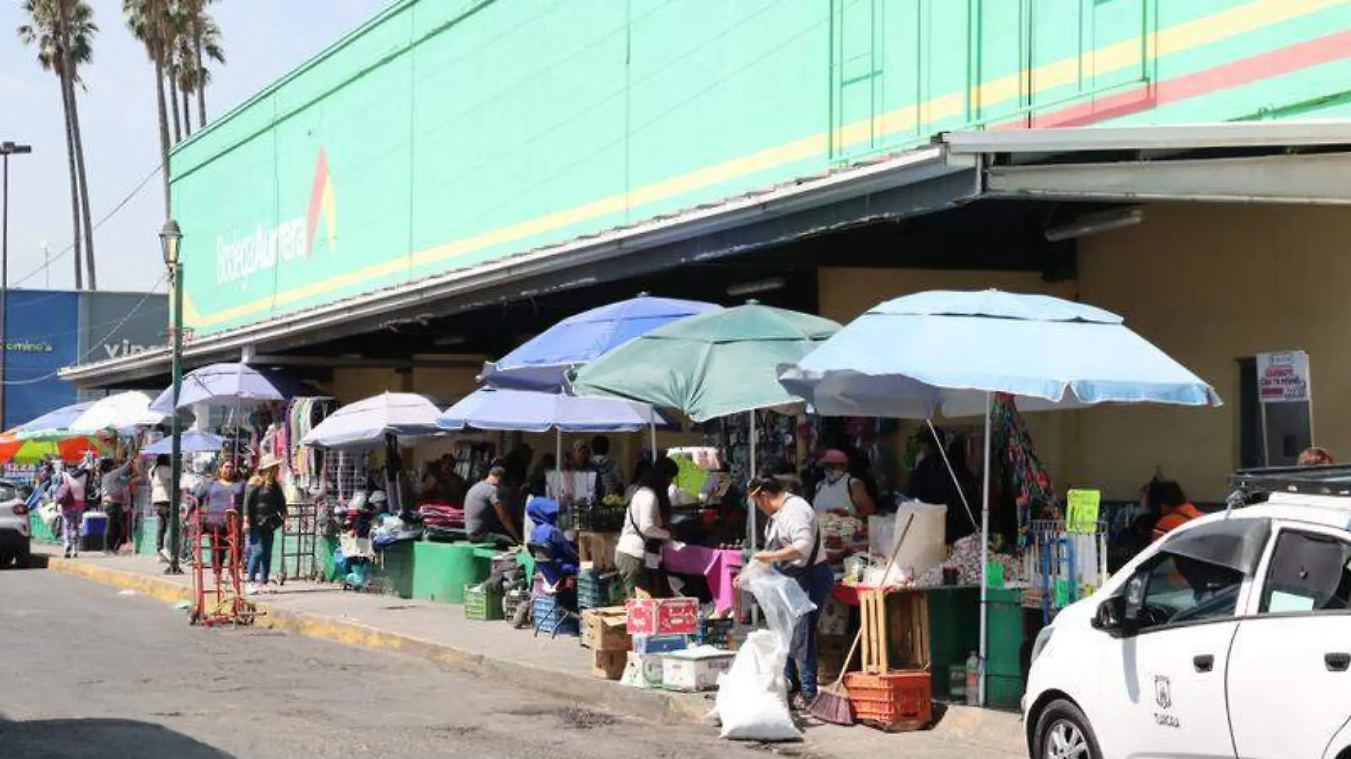 comercio ambulante 2